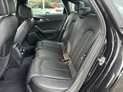 2015 Audi A6 3.0T Prestige