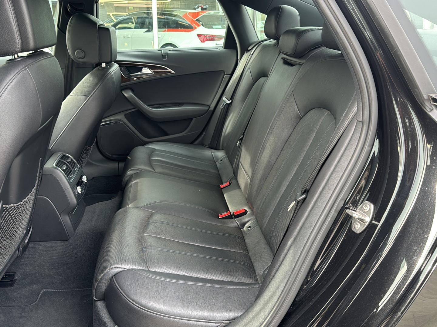 2015 Audi A6 3.0T Prestige