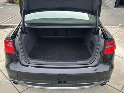 2015 Audi A6 3.0T Prestige