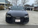 2015 Audi A6 3.0T Prestige