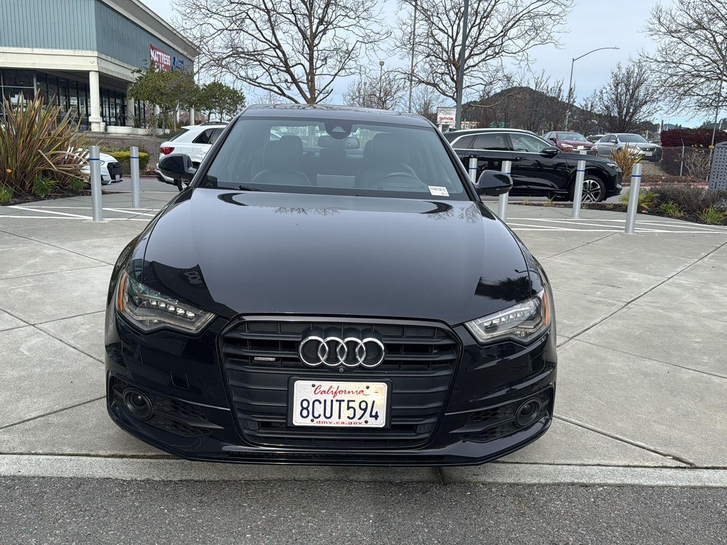 2015 Audi A6 3.0T Prestige