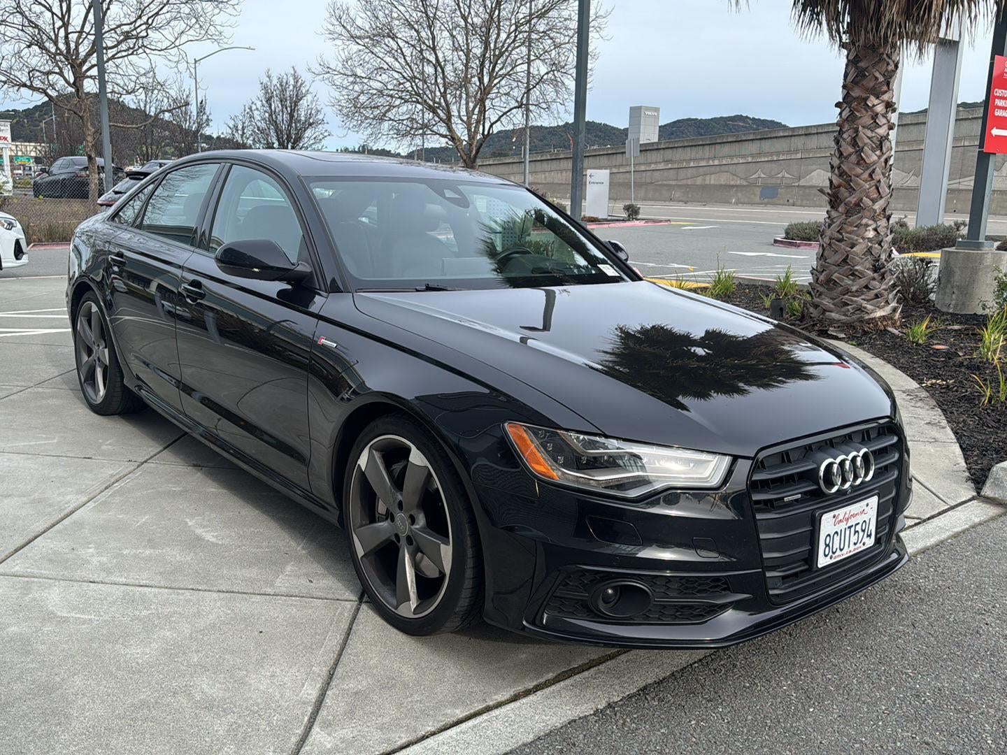 2015 Audi A6 3.0T Prestige