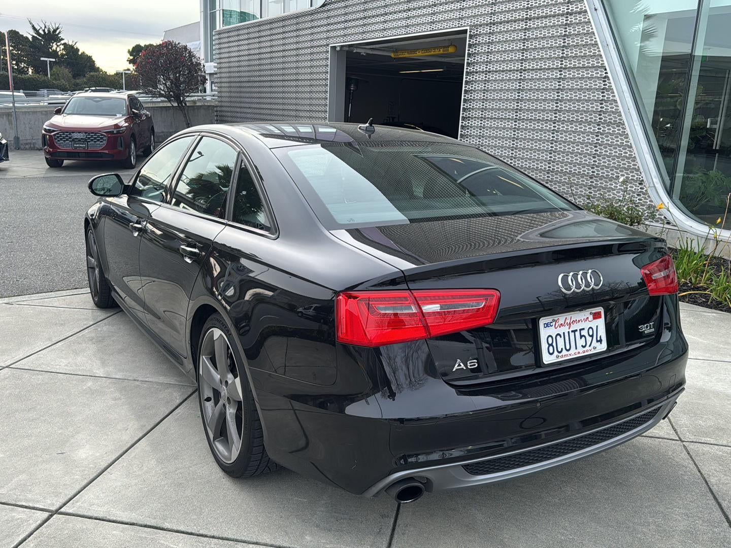 2015 Audi A6 3.0T Prestige