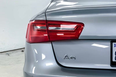 2015 Audi A6 3.0T Prestige quattro