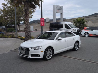 2019 Audi A4 Premium Plus