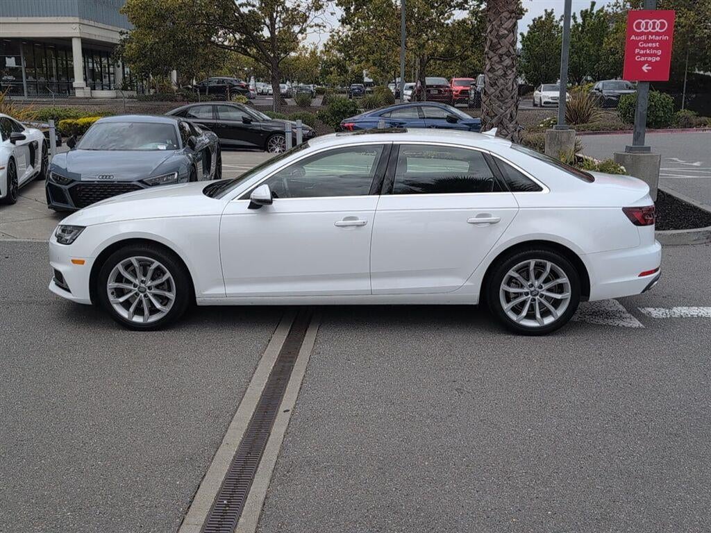 2019 Audi A4 Premium Plus