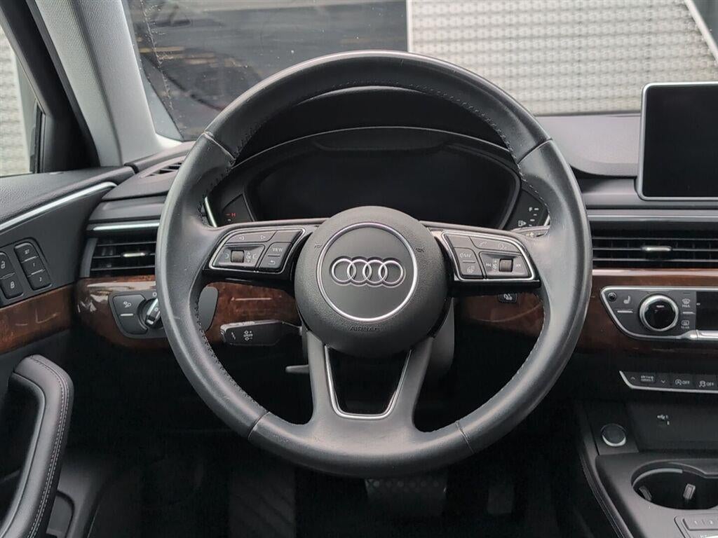 2019 Audi A4 Premium Plus