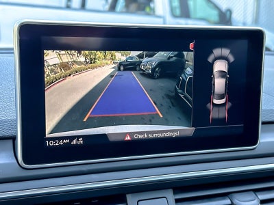 2019 Audi A4 Premium Plus