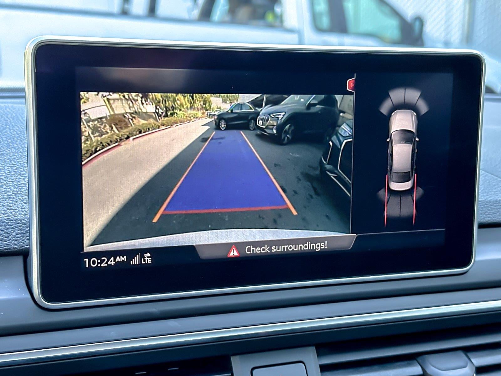 2019 Audi A4 Premium Plus