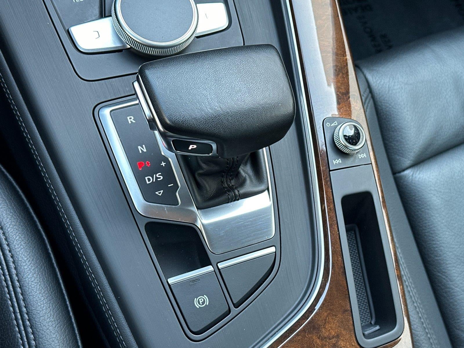 2019 Audi A4 Premium Plus