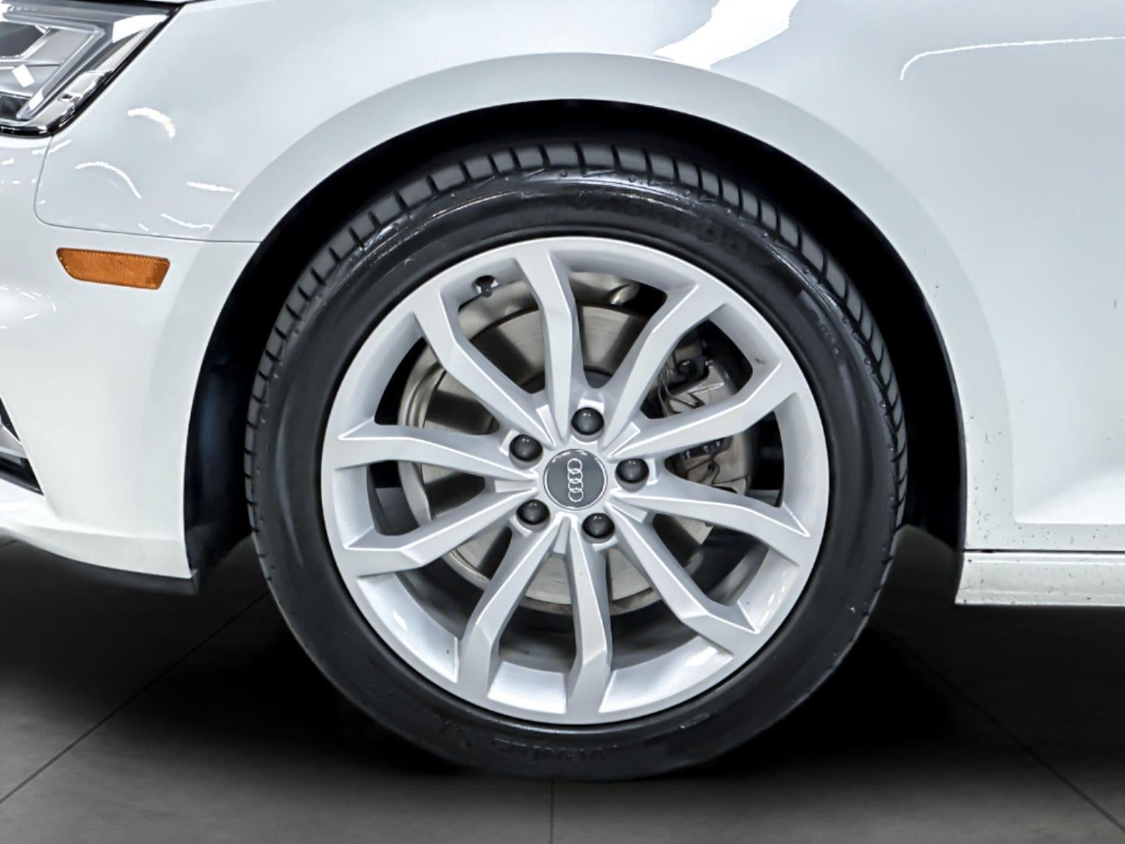 2019 Audi A4 Premium Plus