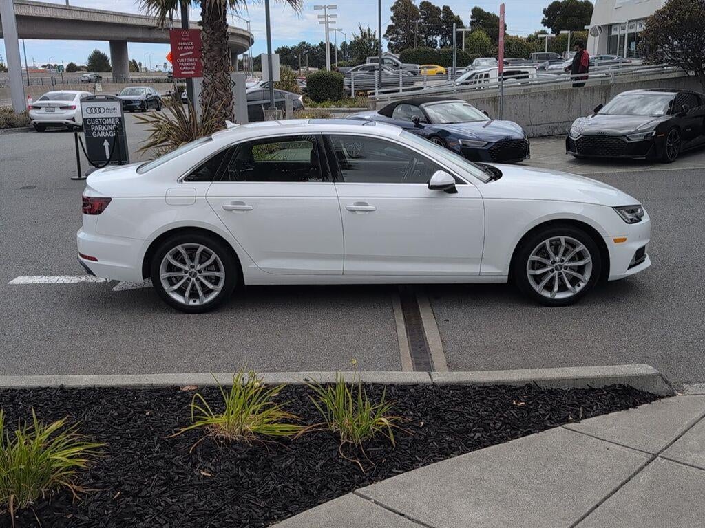 2019 Audi A4 Premium Plus
