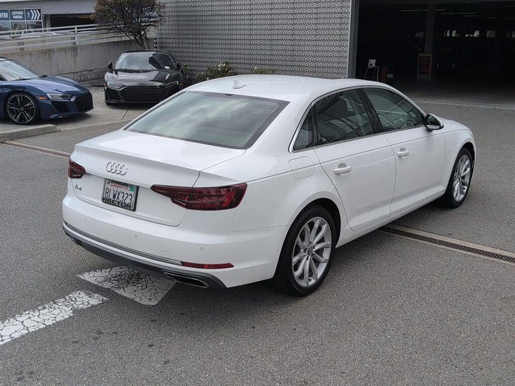 2019 Audi A4 Premium Plus