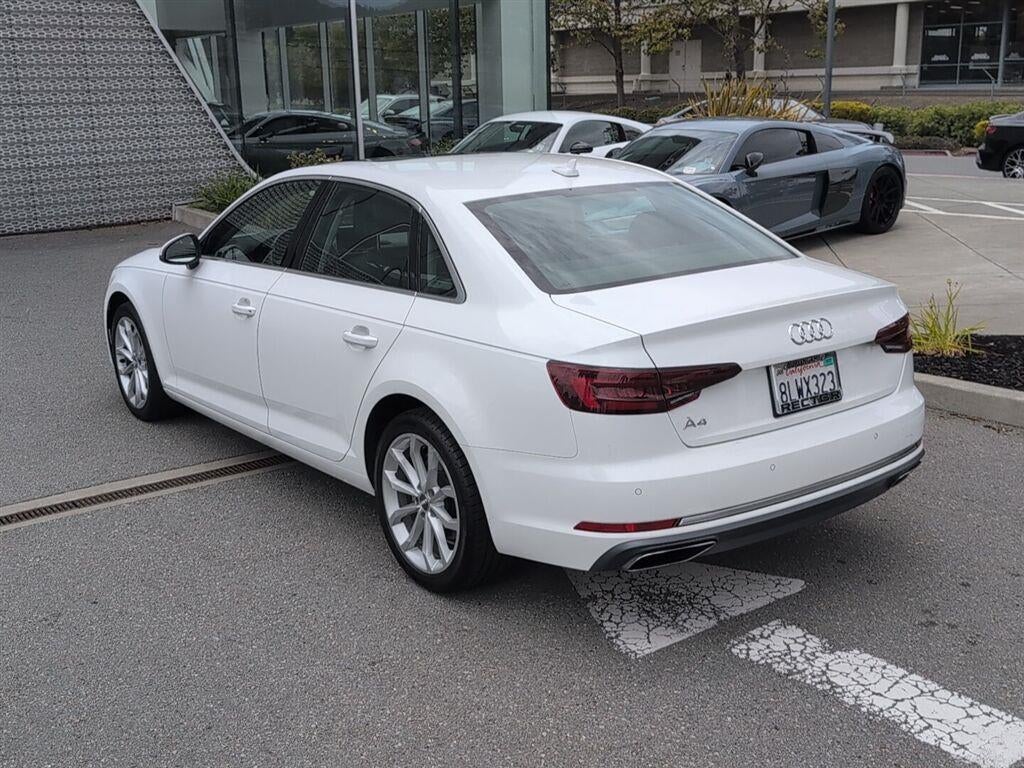 2019 Audi A4 Premium Plus