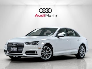 2019 Audi A4 Premium Plus