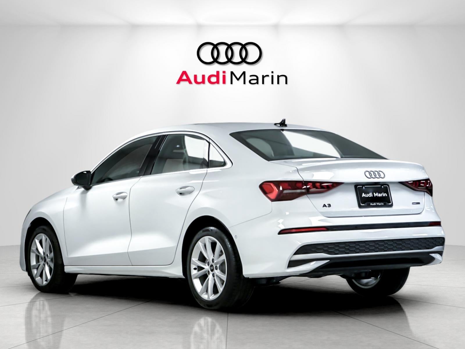 2026 Audi A3 Premium Plus