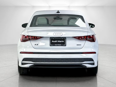 2026 Audi A3 Premium Plus