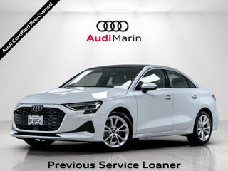 2026 Audi A3 Premium Plus