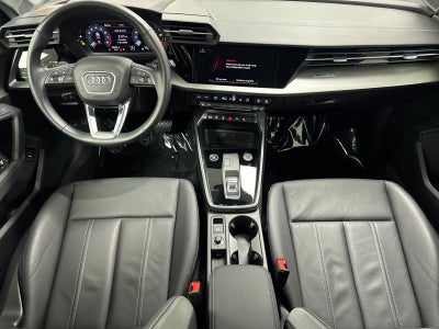 2022 Audi A3 Premium Plus