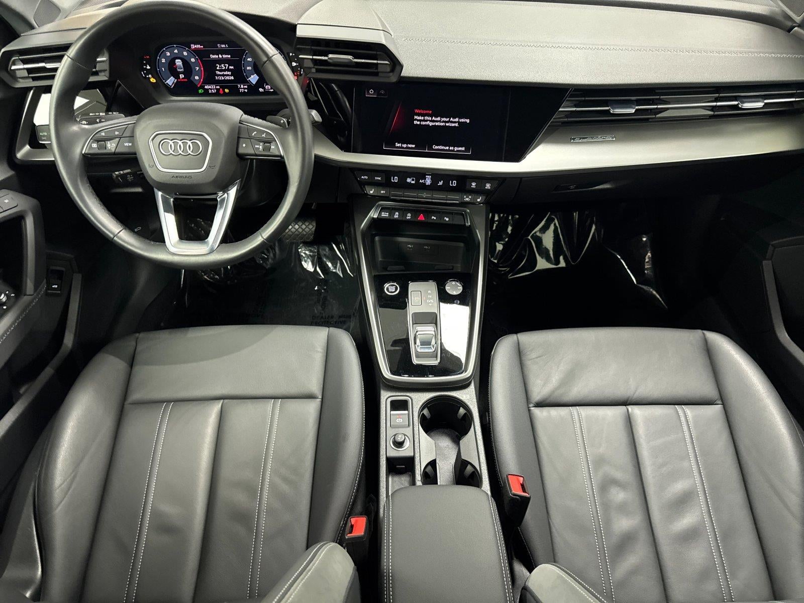 2022 Audi A3 Premium Plus