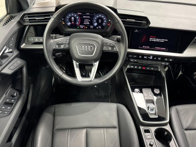 2022 Audi A3 Premium Plus