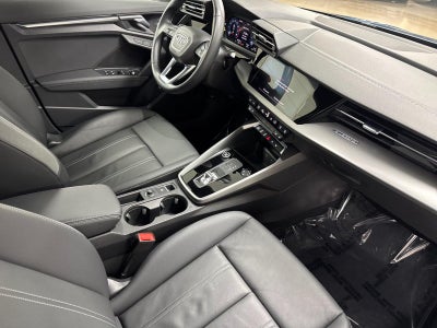 2022 Audi A3 Premium Plus