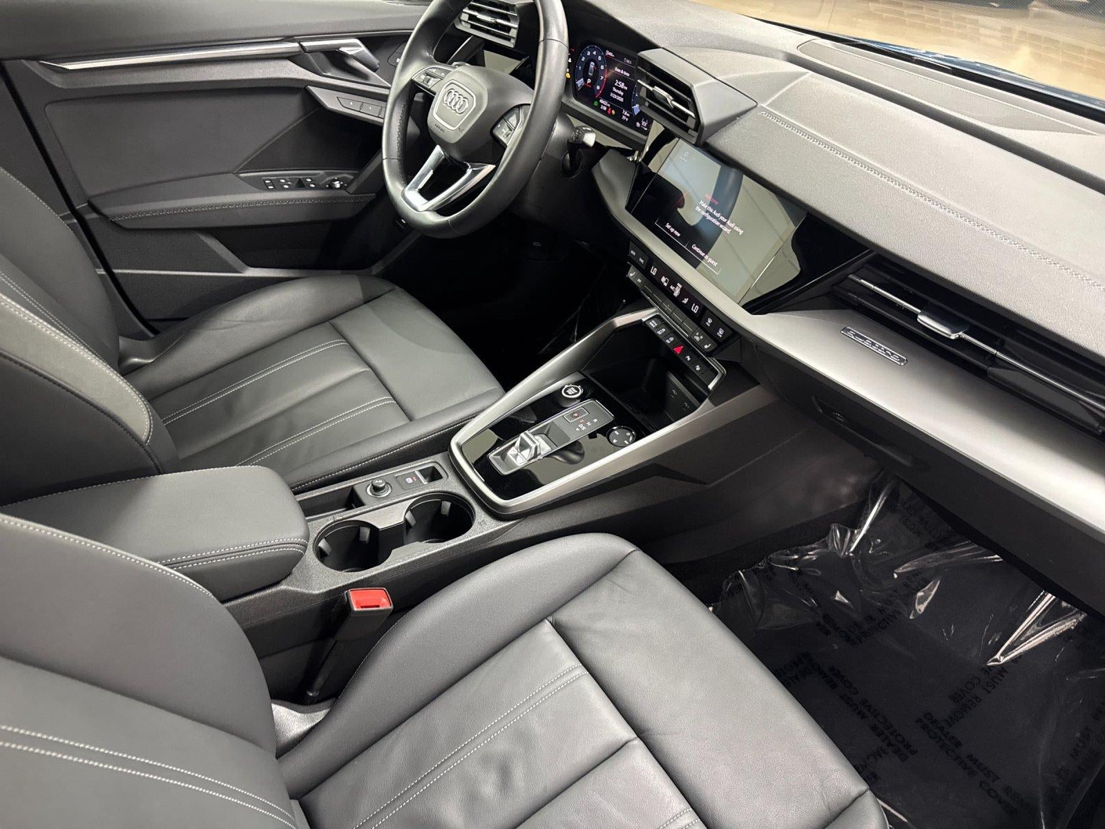 2022 Audi A3 Premium Plus