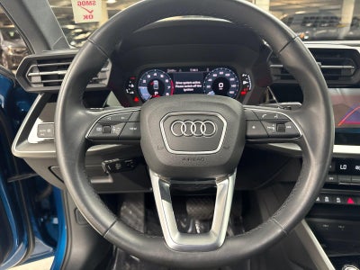 2022 Audi A3 Premium Plus