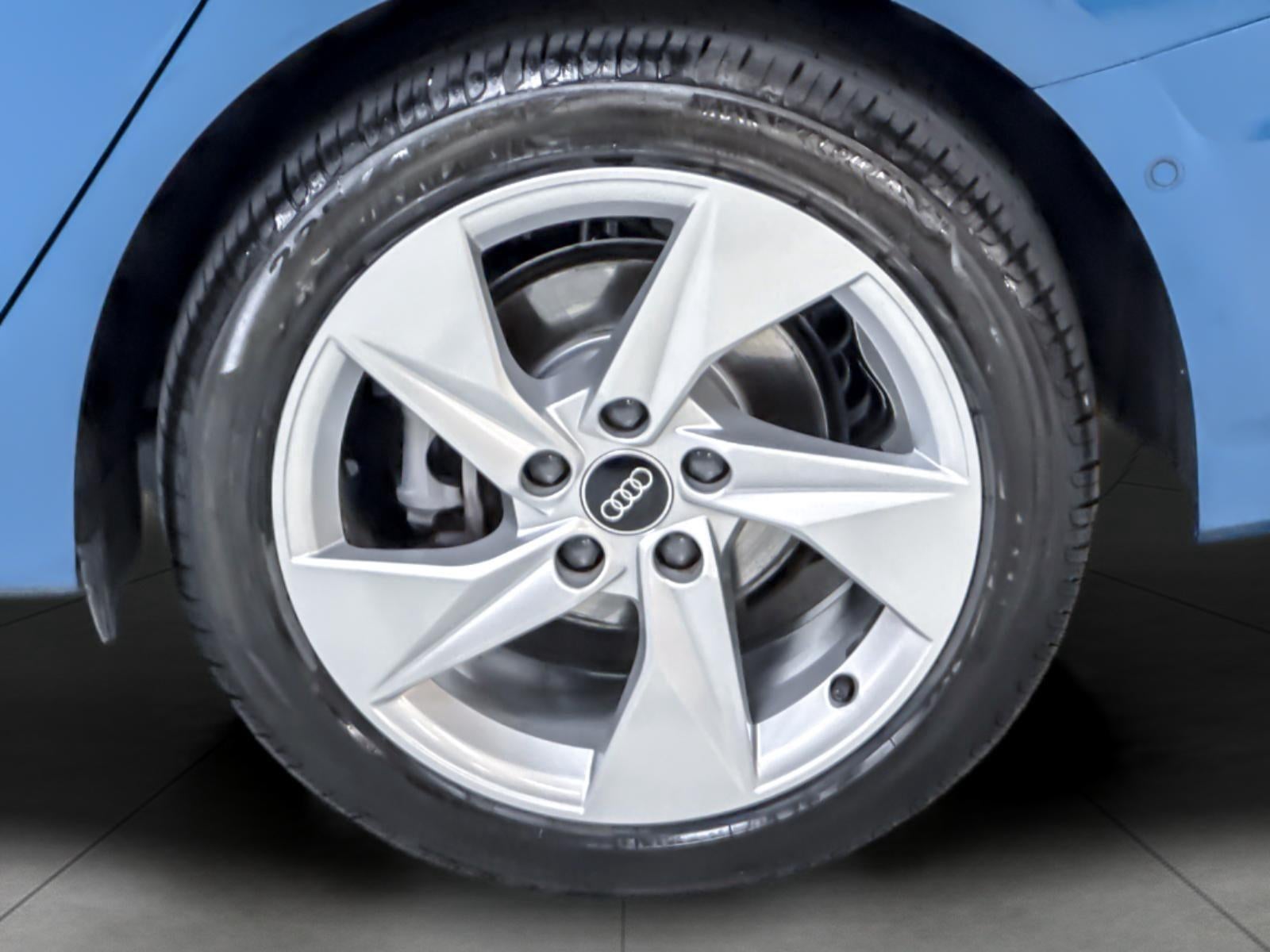 2022 Audi A3 Premium Plus