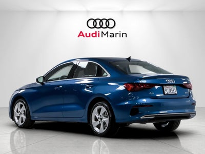 2022 Audi A3 Premium Plus