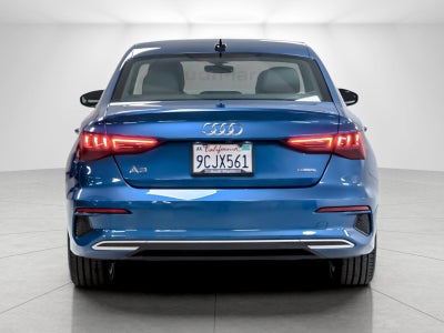 2022 Audi A3 Premium Plus