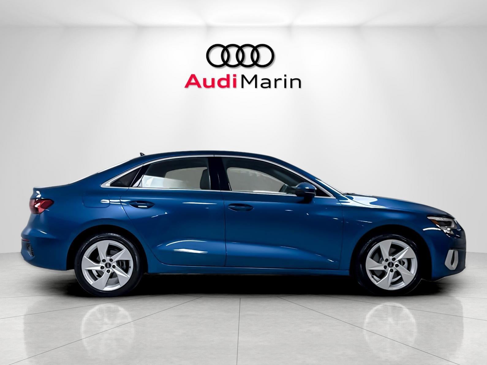 2022 Audi A3 Premium Plus