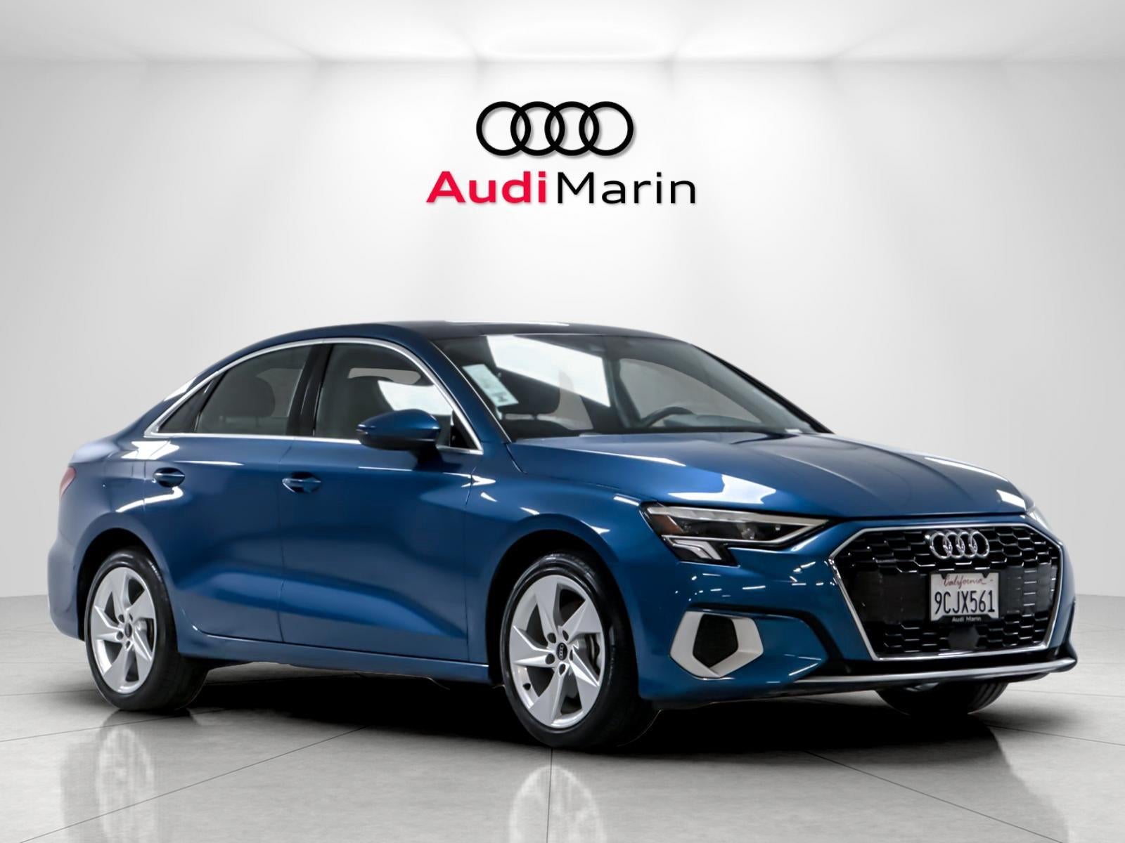 2022 Audi A3 Premium Plus