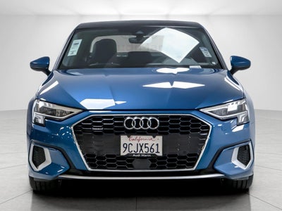 2022 Audi A3 Premium Plus