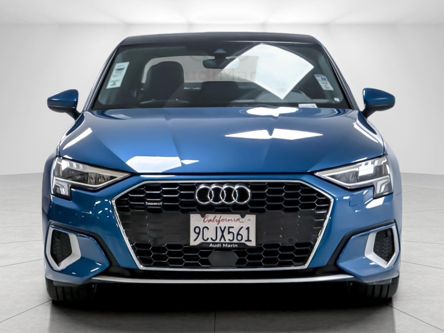 2022 Audi A3 Premium Plus