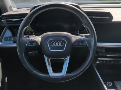 2023 Audi A3 Premium Plus