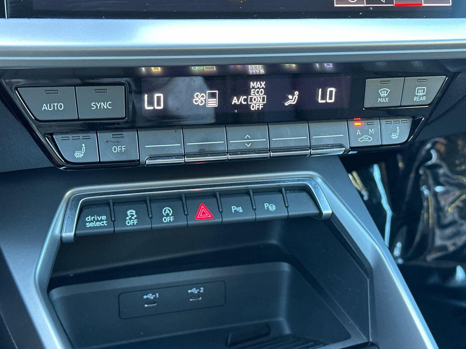 2023 Audi A3 Premium Plus