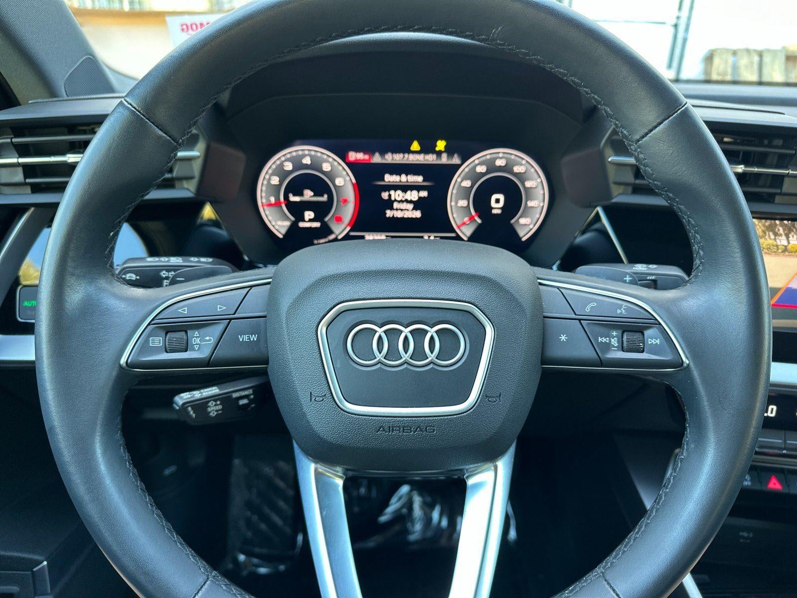 2023 Audi A3 Premium Plus