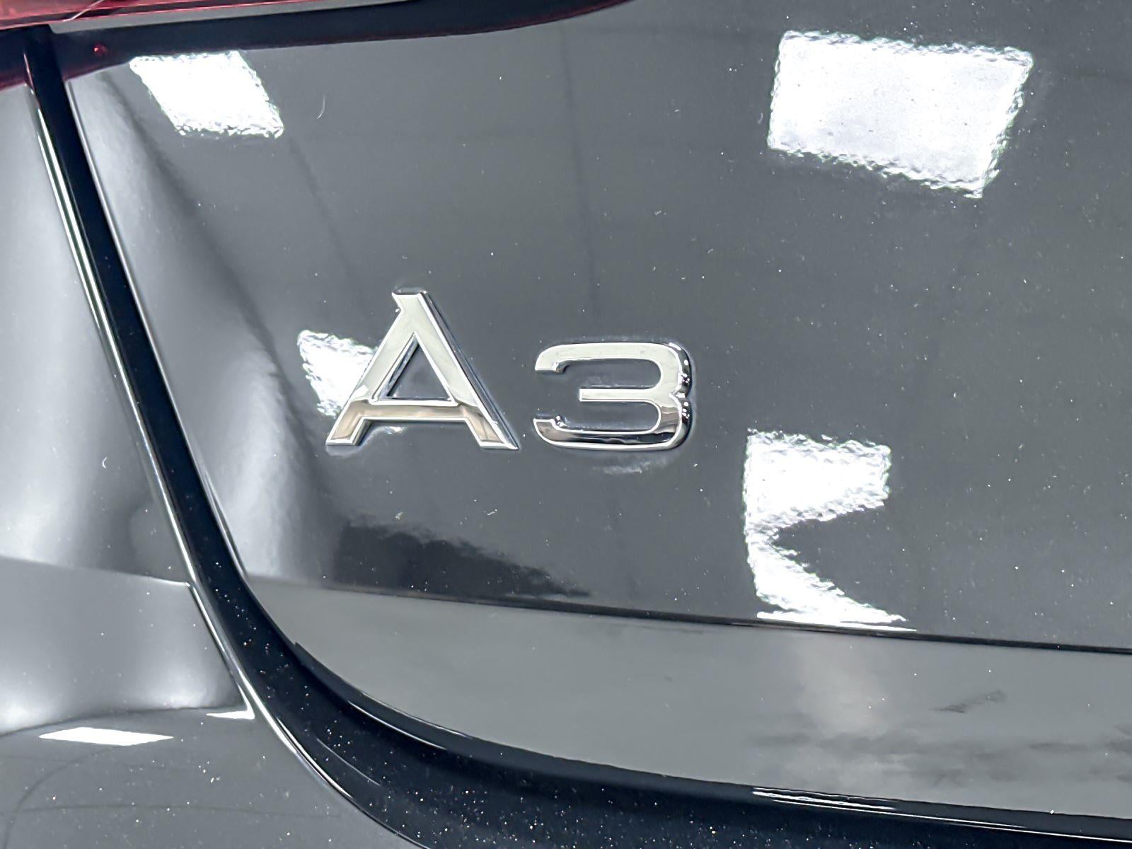 2023 Audi A3 Premium Plus