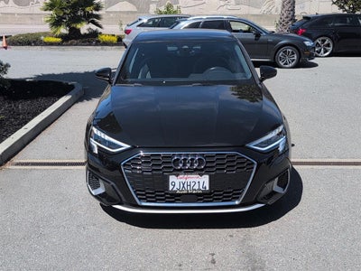 2023 Audi A3 Premium Plus