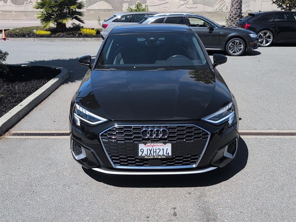 2023 Audi A3 Premium Plus