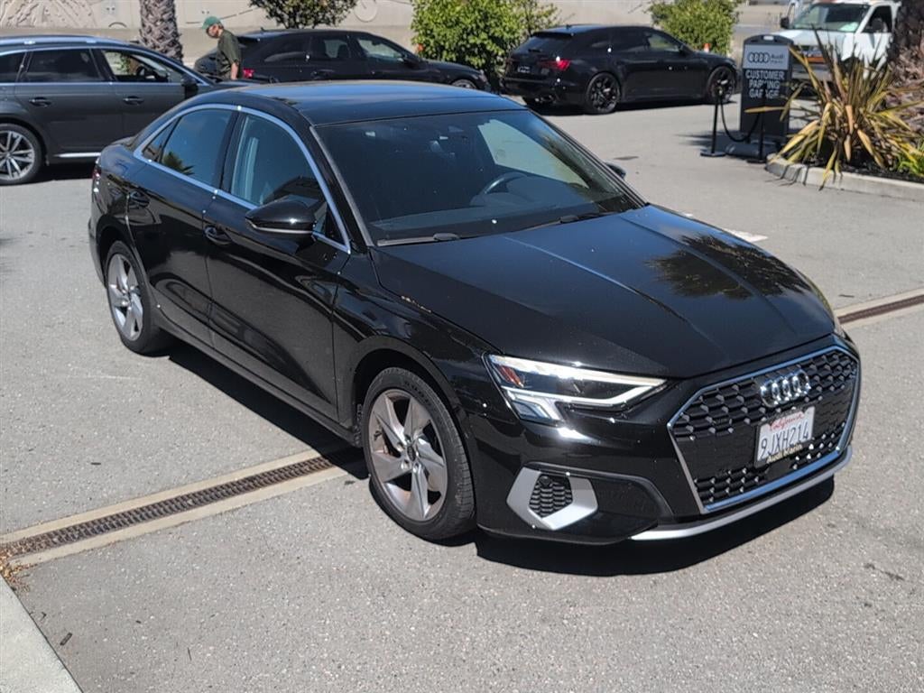 2023 Audi A3 Premium Plus
