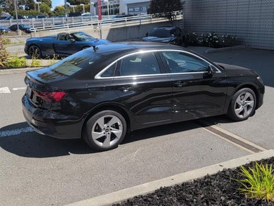 2023 Audi A3 Premium Plus