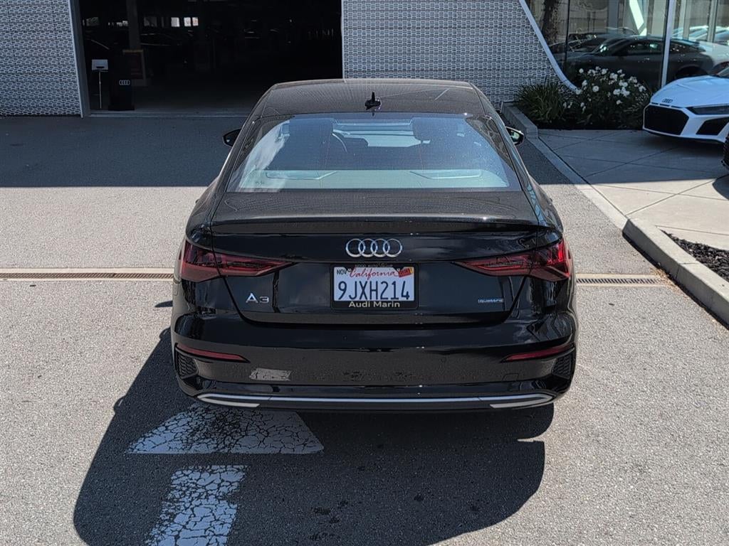 2023 Audi A3 Premium Plus