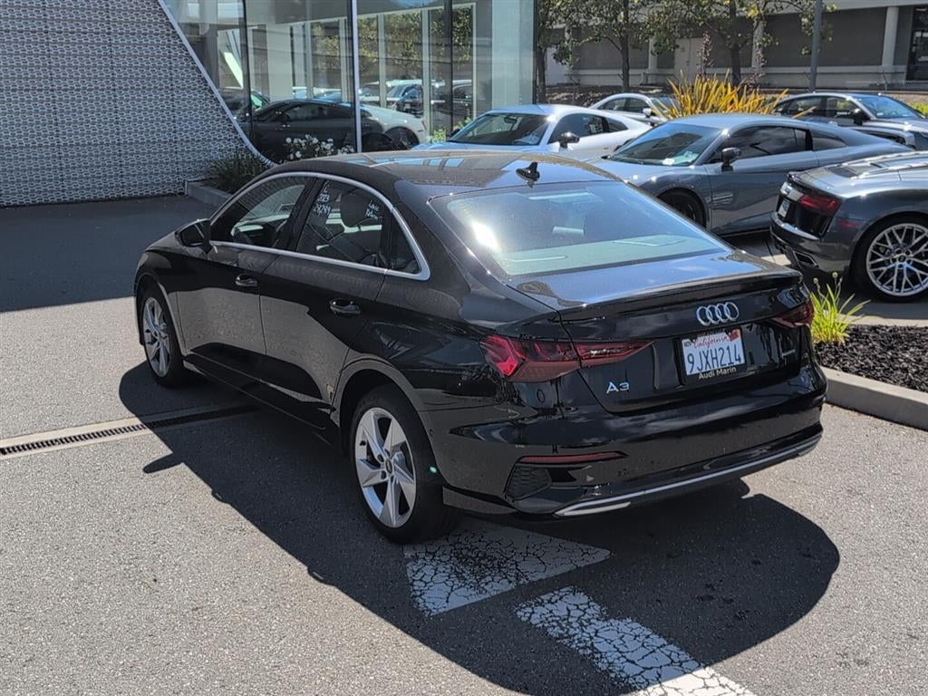 2023 Audi A3 Premium Plus