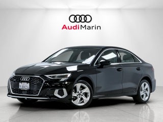 2023 Audi A3 Premium Plus