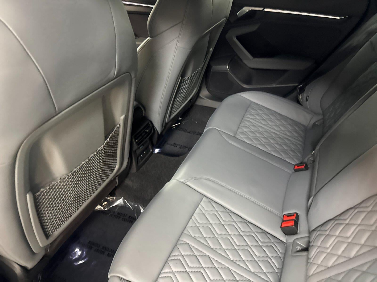 2023 Audi S3 Prestige