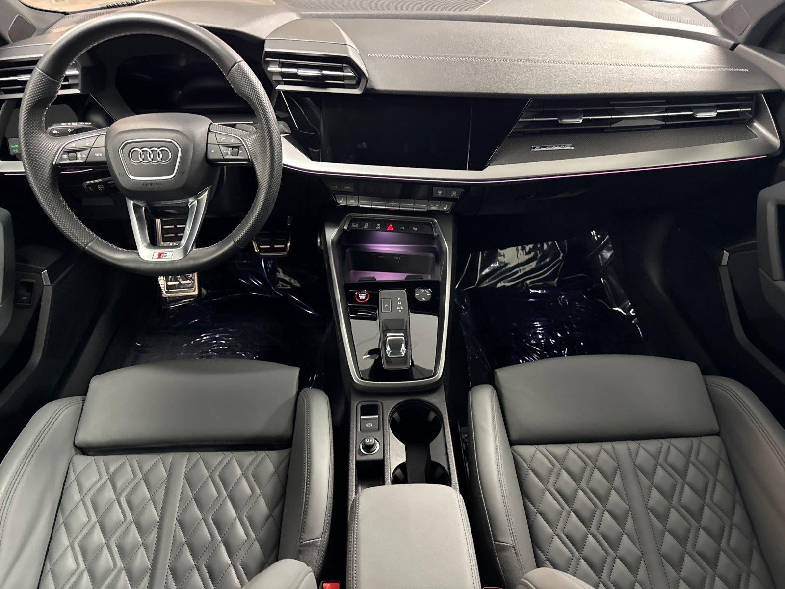 2023 Audi S3 Prestige