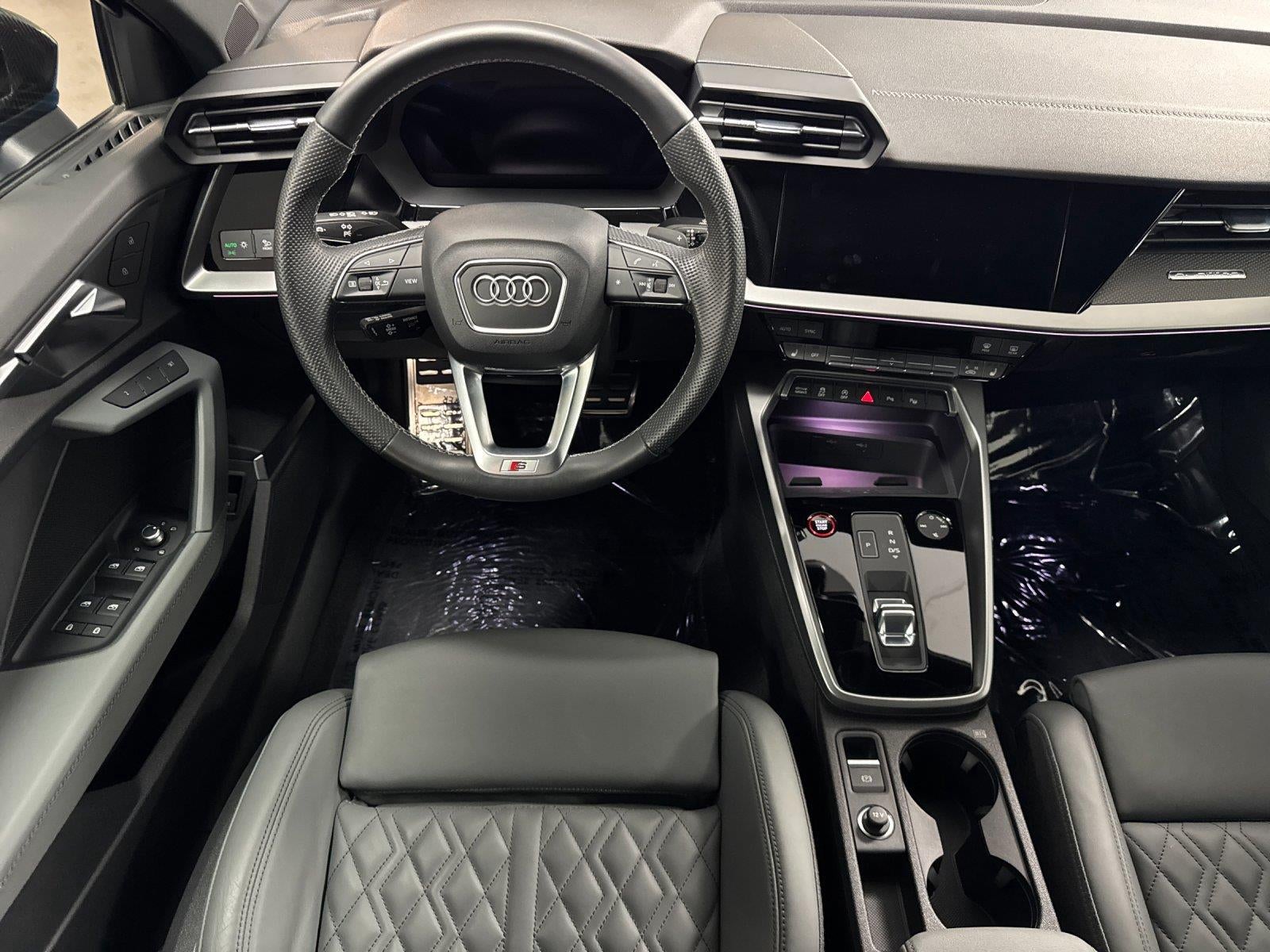 2023 Audi S3 Prestige