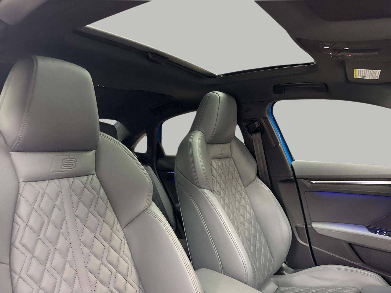 2023 Audi S3 Prestige